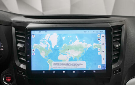 Subaru Outback IV рестайлинг, 2011 год, 1 388 000 рублей, 17 фотография