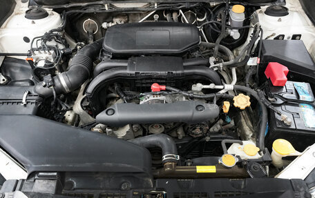 Subaru Outback IV рестайлинг, 2011 год, 1 388 000 рублей, 19 фотография