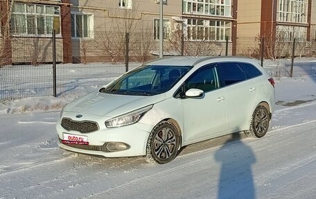 KIA cee'd III, 2013 год, 790 000 рублей, 1 фотография