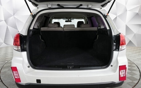 Subaru Outback IV рестайлинг, 2011 год, 1 388 000 рублей, 18 фотография