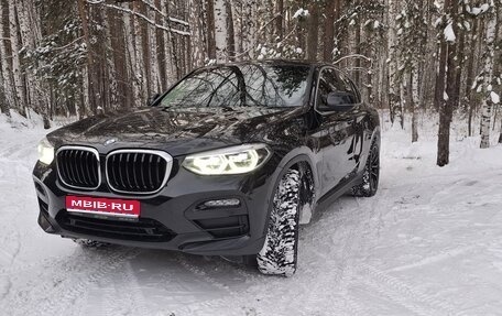 BMW X4, 2020 год, 4 800 000 рублей, 1 фотография