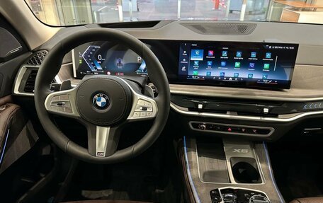 BMW X5, 2025 год, 11 000 000 рублей, 22 фотография