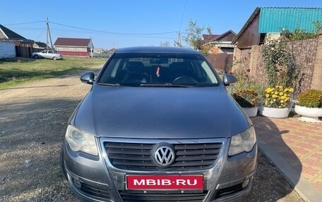 Volkswagen Passat B6, 2005 год, 580 000 рублей, 1 фотография