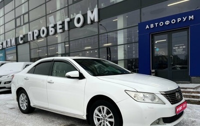 Toyota Camry, 2013 год, 1 550 000 рублей, 1 фотография