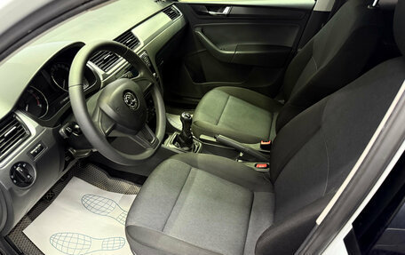 Skoda Rapid I, 2019 год, 1 260 000 рублей, 8 фотография