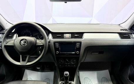 Skoda Rapid I, 2019 год, 1 260 000 рублей, 7 фотография