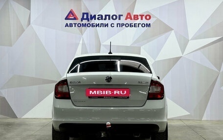 Skoda Rapid I, 2019 год, 1 260 000 рублей, 5 фотография