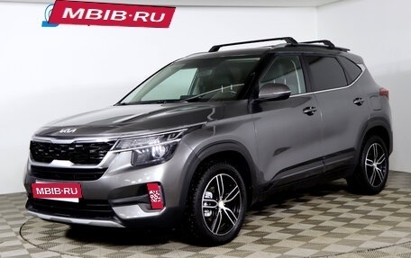 KIA Seltos I, 2021 год, 2 149 990 рублей, 1 фотография