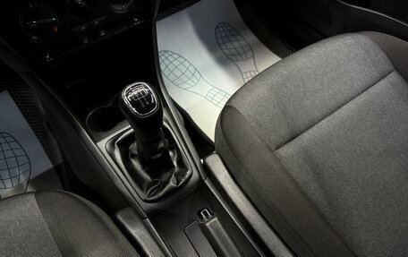 Skoda Rapid I, 2019 год, 1 260 000 рублей, 14 фотография