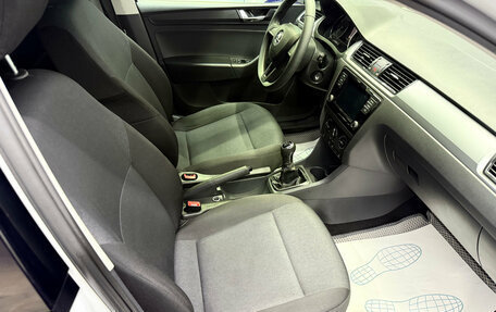 Skoda Rapid I, 2019 год, 1 260 000 рублей, 12 фотография