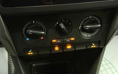 Skoda Rapid I, 2019 год, 1 260 000 рублей, 15 фотография