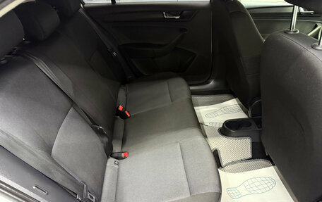 Skoda Rapid I, 2019 год, 1 260 000 рублей, 22 фотография