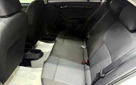 Skoda Rapid I, 2019 год, 1 260 000 рублей, 20 фотография