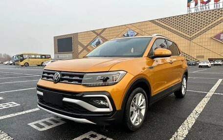Volkswagen T-Cross I, 2021 год, 1 840 007 рублей, 1 фотография