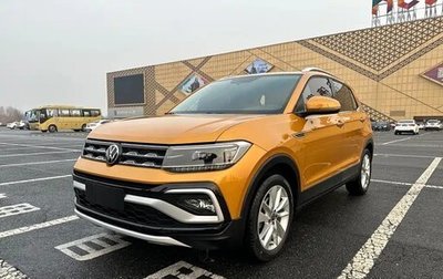 Volkswagen T-Cross I, 2021 год, 1 840 007 рублей, 1 фотография