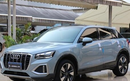 Audi Q2 I, 2022 год, 2 070 000 рублей, 1 фотография