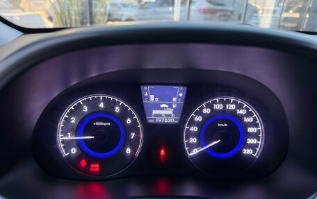 Hyundai Solaris II рестайлинг, 2014 год, 805 000 рублей, 7 фотография