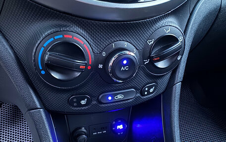 Hyundai Solaris II рестайлинг, 2014 год, 805 000 рублей, 9 фотография