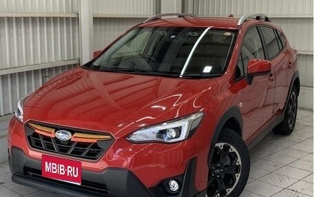 Subaru XV II, 2022 год, 1 730 007 рублей, 1 фотография