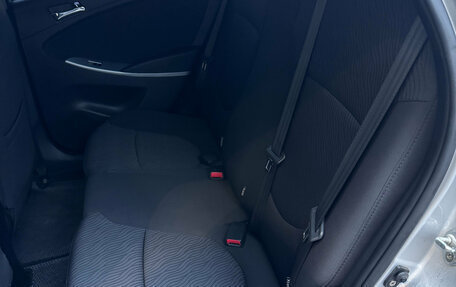 Hyundai Solaris II рестайлинг, 2014 год, 805 000 рублей, 16 фотография