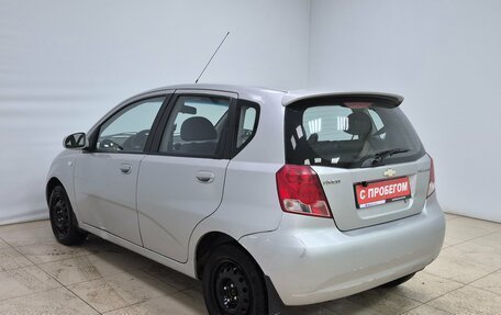 Chevrolet Aveo III, 2006 год, 320 000 рублей, 6 фотография