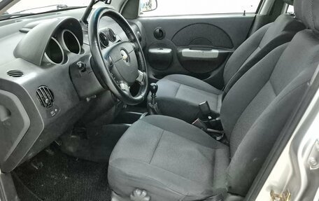 Chevrolet Aveo III, 2006 год, 320 000 рублей, 9 фотография