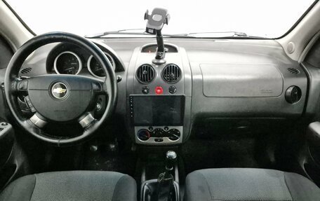 Chevrolet Aveo III, 2006 год, 320 000 рублей, 10 фотография