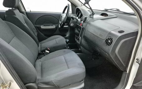 Chevrolet Aveo III, 2006 год, 320 000 рублей, 13 фотография