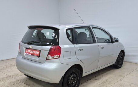Chevrolet Aveo III, 2006 год, 320 000 рублей, 4 фотография