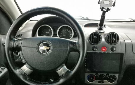 Chevrolet Aveo III, 2006 год, 320 000 рублей, 11 фотография