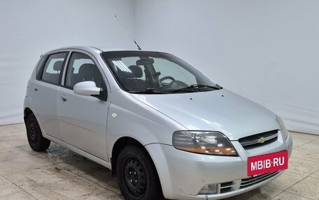 Chevrolet Aveo III, 2006 год, 320 000 рублей, 3 фотография