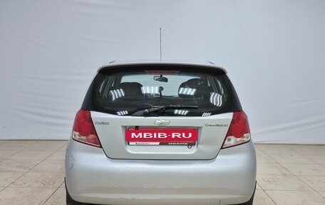 Chevrolet Aveo III, 2006 год, 320 000 рублей, 5 фотография