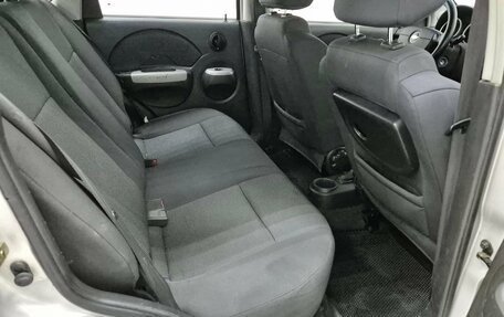 Chevrolet Aveo III, 2006 год, 320 000 рублей, 15 фотография