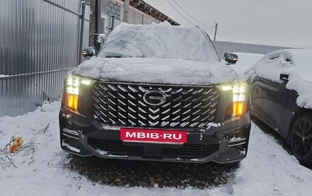 GAC GS8, 2024 год, 3 726 000 рублей, 7 фотография