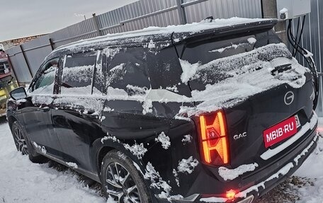 GAC GS8, 2024 год, 3 726 000 рублей, 3 фотография