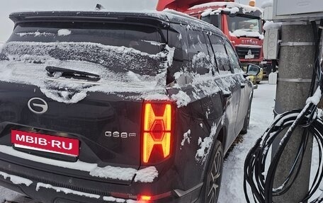 GAC GS8, 2024 год, 3 726 000 рублей, 2 фотография