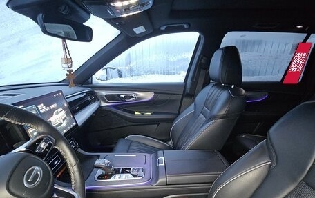 GAC GS8, 2024 год, 3 726 000 рублей, 5 фотография