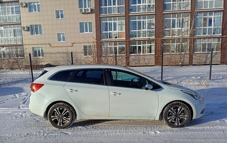 KIA cee'd III, 2013 год, 790 000 рублей, 4 фотография