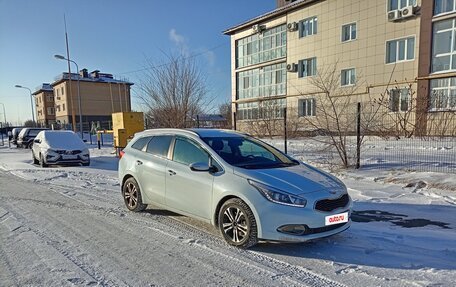 KIA cee'd III, 2013 год, 790 000 рублей, 3 фотография