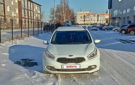 KIA cee'd III, 2013 год, 790 000 рублей, 2 фотография