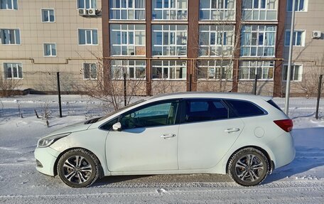 KIA cee'd III, 2013 год, 790 000 рублей, 5 фотография