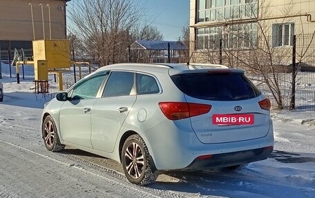KIA cee'd III, 2013 год, 790 000 рублей, 6 фотография