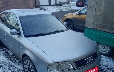 Audi A6, 1998 год, 400 000 рублей, 3 фотография