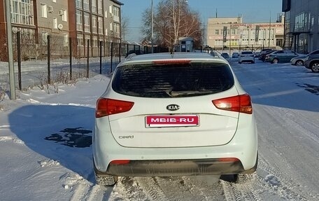 KIA cee'd III, 2013 год, 790 000 рублей, 7 фотография