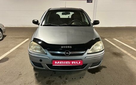 Opel Corsa C рестайлинг, 2005 год, 220 000 рублей, 2 фотография