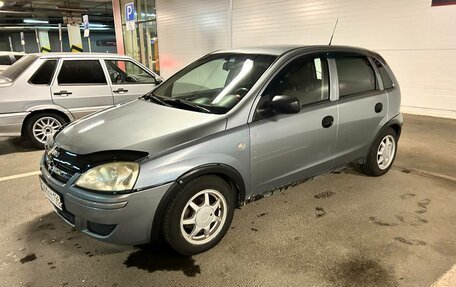 Opel Corsa C рестайлинг, 2005 год, 220 000 рублей, 7 фотография
