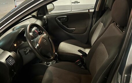 Opel Corsa C рестайлинг, 2005 год, 220 000 рублей, 4 фотография