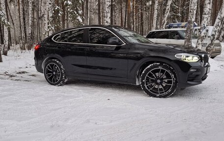 BMW X4, 2020 год, 4 800 000 рублей, 3 фотография