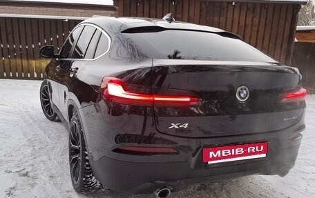 BMW X4, 2020 год, 4 800 000 рублей, 5 фотография