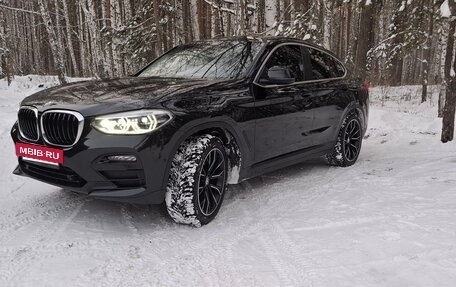BMW X4, 2020 год, 4 800 000 рублей, 4 фотография